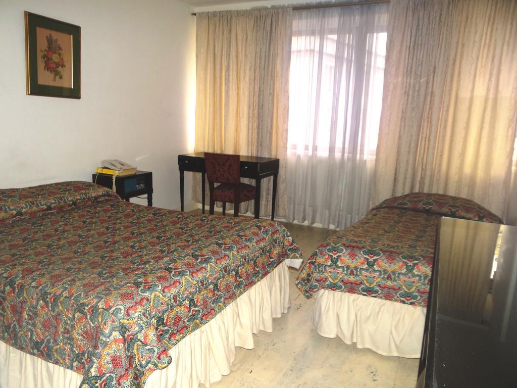 Hotel Nutibara Express Medellín Værelse billede