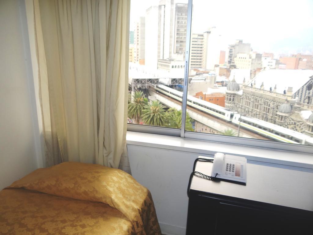 Hotel Nutibara Express Medellín Værelse billede