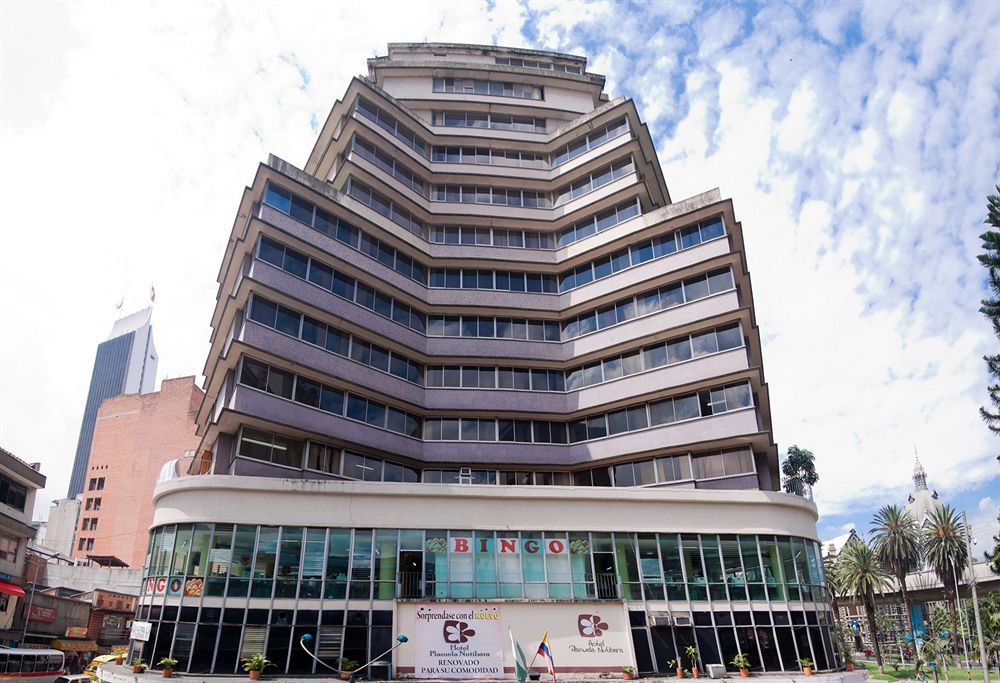 Hotel Nutibara Express Medellín Eksteriør billede