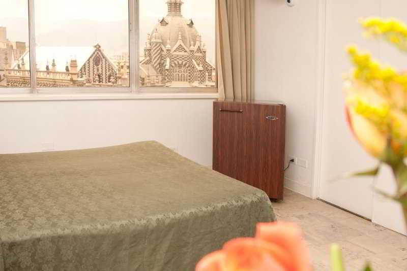 Hotel Nutibara Express Medellín Eksteriør billede
