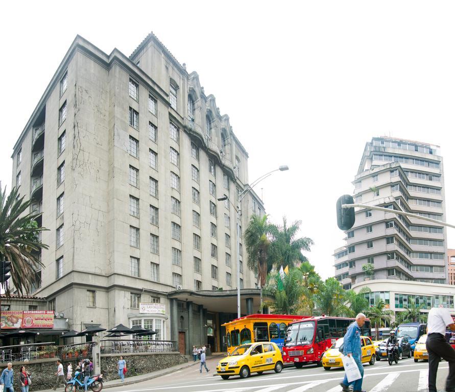 Hotel Nutibara Express Medellín Eksteriør billede